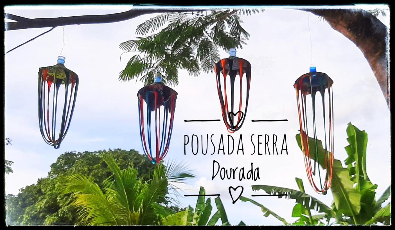 Pousada Serra Dourada Goiás Exterior foto