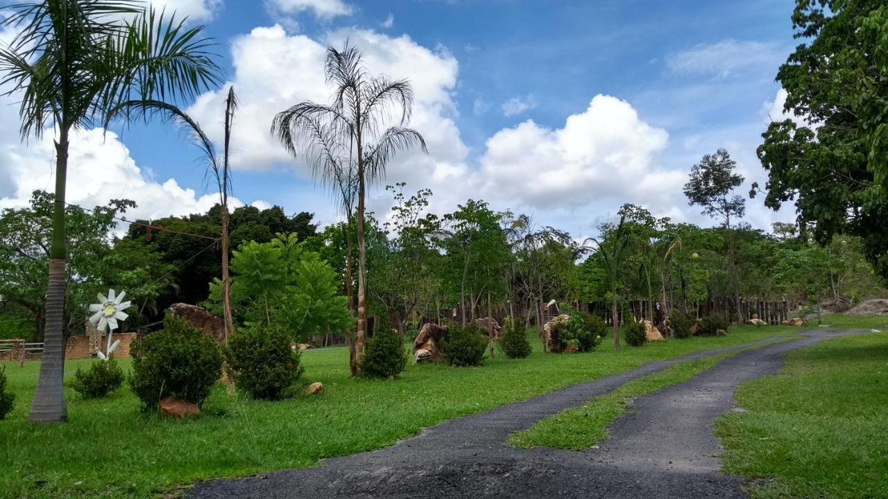 Pousada Serra Dourada Goiás Exterior foto